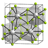 Image illustrative de l’article Fluorure d'yttrium(III)