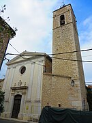 Église Saint-Jacques.