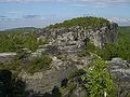 Image 42 Tisá, Czech Republic (from Portal:Climbing/Popular climbing areas)