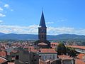 The roofs of Riom