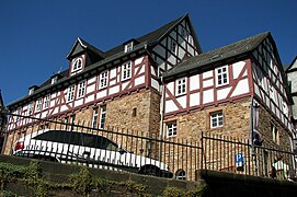 Die Kilianskapelle