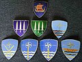 NATO Command AFNORTH badges