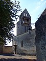 L'église Saint-Vincent (août 2010).