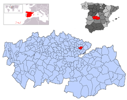 Pantoja - Localizazion