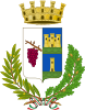 Brasão de armas de Predappio