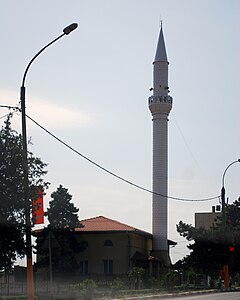 Ovidiu mosque