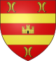 Saint-Sauveur-le-Vicomte – Stemma