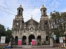 San Sebastian Cathedral Bacolod (Rizal Street, Bacolod, Negros Occidental; 10-31-2022).jpg