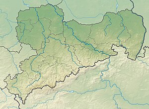 Talsperre Neunzehnhain I (Sachsen)