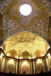 interior of Soltan Amir Ahmad Bathhouse