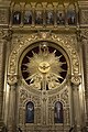 Bulgarian St. Stephen Church Iconostasis, detail