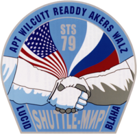 Emblemat STS-79