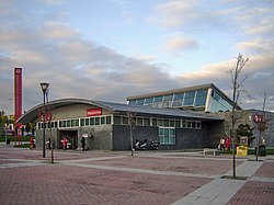 Estación de Valdelasfuentes