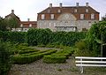 Schloss Vietgest (1793) , tegenwoordig hotel en locatie van muziekevenementen