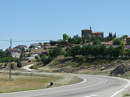 Fuencemillán – Veduta