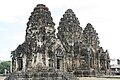 Image 10The Khmer temple of Wat Phra Prang Sam Yod, Lopburi. (from History of Thailand)