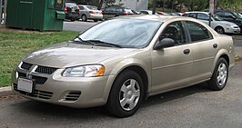 Dodge Stratus uit 2004-2006.