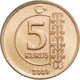 5 kurušev