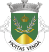 Brasão de armas de Moitas Venda