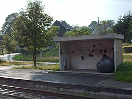 Station Lützel