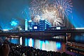 Berlin Hauptbahnhof'un açılışı (26 Mayıs 2006)