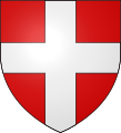 Armes du duché de Savoie.