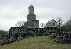 Skyline of Grimburg