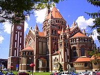 Szeged Cathedral