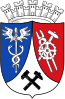 Blason de Oberhausen