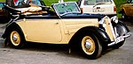 DKW F8 cabriolet