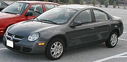 2005 Dodge Neon