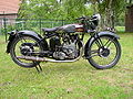 HRD Comet 500 cc 1937