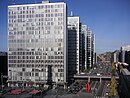 The Hötorget buildings in 2007