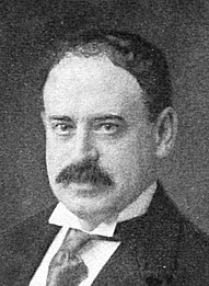 Horace Jayne, in 1899