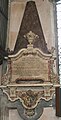 Monument to John Custance by Thomas Rawlins (circa 1756), St Andrew's Church, Norwich