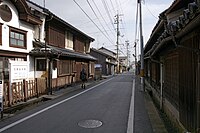 城東景觀保存地區