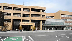 Kai City Hall