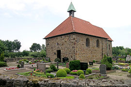 Katharinenkapelle am Kanal