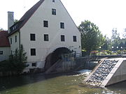 Ex Mulino inferiore a Krumbach, oggi Haus St. Michael