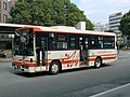 熊本バスへの譲渡車