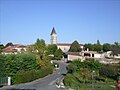 Une vue du village