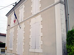 Skyline of La Villedieu