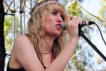 Ladyhawke in Perth, Australien (2008)