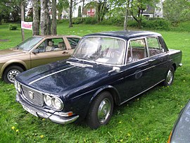 Lancia Flavia Berlina S.II