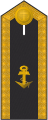 Schulterklappe Dienstanzug Marineuniformträger 10er Verwendungsreihen