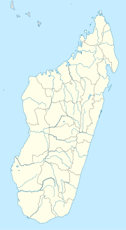 Nosifeno is located in Madagascar