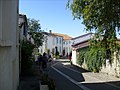 Ruelles du village médiéval de Mornac