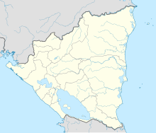 MNFF is located in Nicaragua