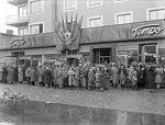 Tempovaruhuset, Linköping, 1935