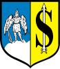 Coat of arms of Gmina Strzelin